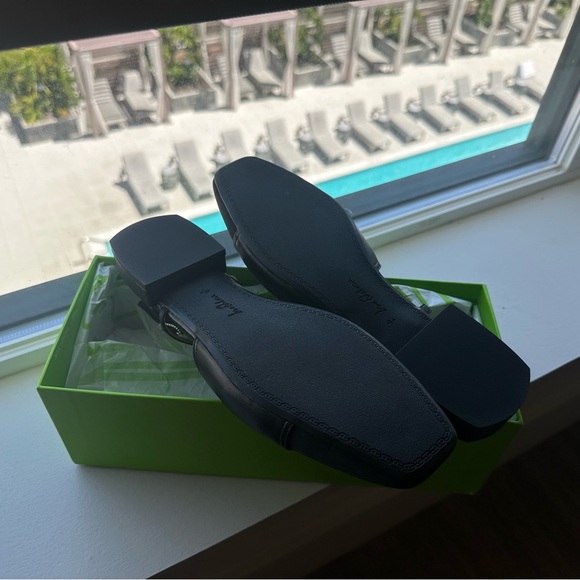 Sam Edelman Kara Black Flats - Picture 6 of 8